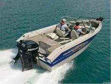 Princecraft Super Pro 207 2010 Boat specs