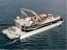 Princecraft SVX 27 I/O 2010 Boat specs