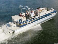 Princecraft SVX 29 I/O 2010 Boat specs