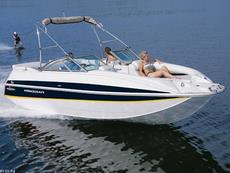 Princecraft Vacanza 250  I/O 2010 Boat specs