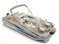 Princecraft Vantage 22 SF 2010 Boat specs
