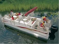 Princecraft Vantage 24 SF 2010 Boat specs