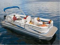 Princecraft Vantage 25 2010 Boat specs