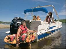 Princecraft Ventura 192 2010 Boat specs