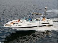 Princecraft Ventura 220 WS 2010 Boat specs