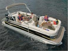 Princecraft Versailles 23 2010 Boat specs