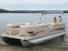 Princecraft Versailles 25 2010 Boat specs