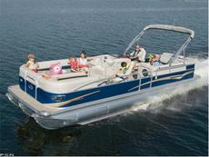Princecraft Versailles 27 SE 2010 Boat specs