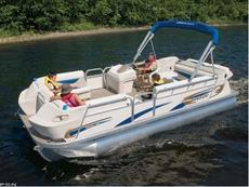 Princecraft Vision 21  2010 Boat specs