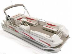 Princecraft Vision 23  2010 Boat specs