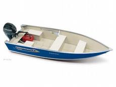 Princecraft Yukon 20 2010 Boat specs