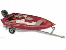 Princecraft Yukon DLX BT 2010 Boat specs
