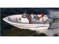 Pro-Line 20 Sport 2010 Boat specs