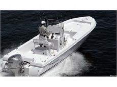 Pro-Line 23 Bay 2010 Boat specs