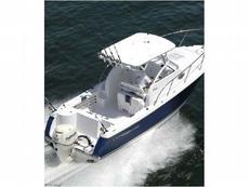 Pro-Line 23 Express 2010 Boat specs