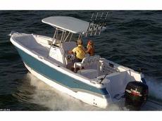 Pro-Line 23 Sport 2010 Boat specs