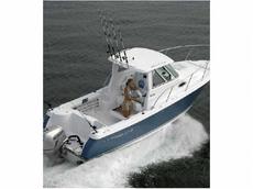 Pro-Line 23 XP  2010 Boat specs