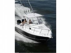 Pro-Line 26 Express 2010 Boat specs