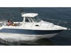 Pro-Line 26 XP 2010 Boat specs