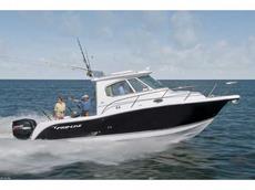 Pro-Line 32 Express Cruiser 2010 Boat specs