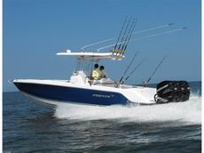 Pro-Line 35 Super Sport 2010 Boat specs
