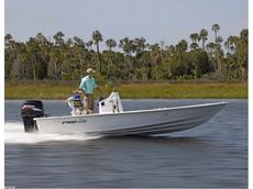 Pro-Lite 20 Flats 2010 Boat specs
