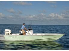 Pro-Lite 22 Flats 2010 Boat specs