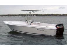 Pro-Lite 23CC 2010 Boat specs