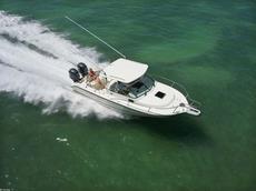 Pursuit OS 255 2010 Boat specs