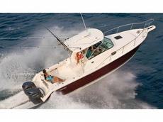 Pursuit OS 285 2010 Boat specs