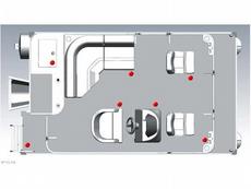 Qwest 7514 Sport Deluxe 2010 Boat specs
