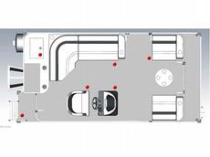 Qwest 7516 Cruise Deluxe 2010 Boat specs