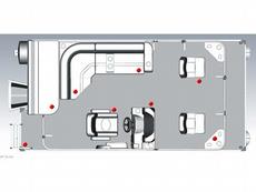 Qwest 7516 Fish 2010 Boat specs
