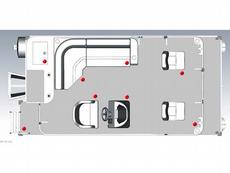Qwest 7516 Sport Deluxe 2010 Boat specs
