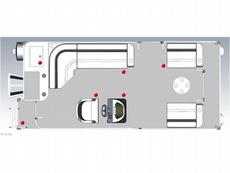 Qwest 7518 Cruise Deluxe 2010 Boat specs