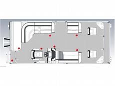 Qwest 820 SE Cruise  2010 Boat specs