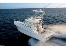 Rampage 34 IPS 2010 Boat specs