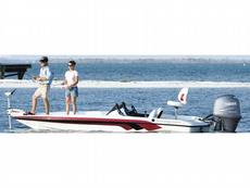 Ranger 188VS Intracoastal 2010 Boat specs