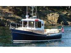 Ranger Tugs R21 Extended Cabin 2010 Boat specs