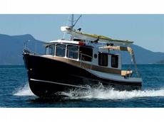 Ranger Tugs R25 2010 Boat specs