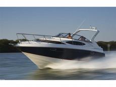 Regal 3060 Express Cruiser 2010 Boat specs