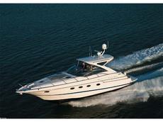 Regal 4460 Sportyacht 2010 Boat specs