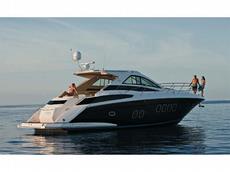 Regal 52 Sport Coupe Sportyacht 2010 Boat specs