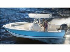 Regulator 23 FS 2010 Boat specs