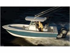 Regulator 26 FS 2010 Boat specs
