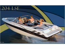 Reinell 204 LSE 2010 Boat specs
