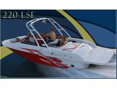 Reinell 220 LSE 2010 Boat specs