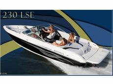 Reinell 230 LSE 2010 Boat specs