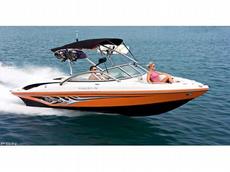 Rinker 226 XL Captiva Bowrider 2010 Boat specs