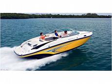 Rinker 246 CC 2010 Boat specs